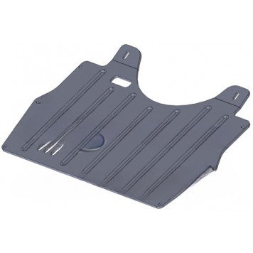 Захист двигуна Hyundai Santa Fe 2001-2006